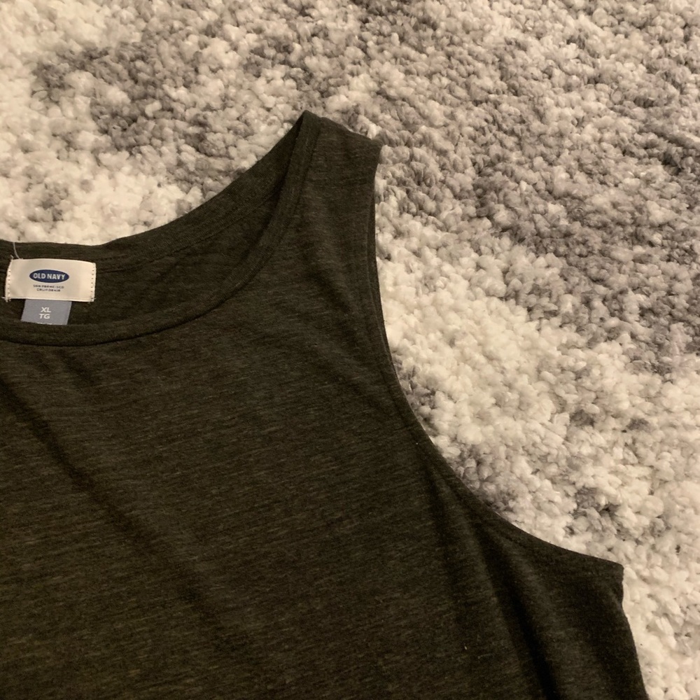 Green Tank Top - Picture 10 of 16